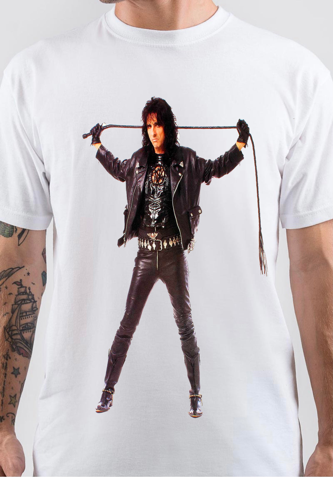 Alice Cooper T-Shirt Style004