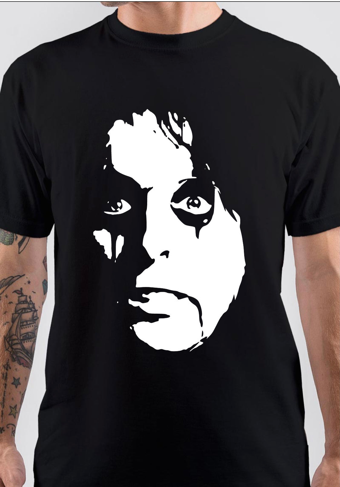 Alice Cooper T-Shirt Style005