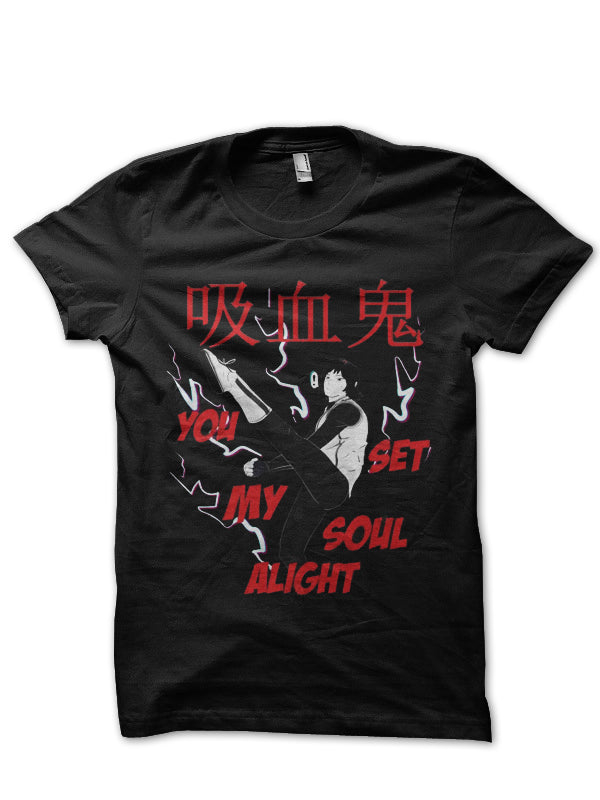 Alice Cullen T-Shirt Style009