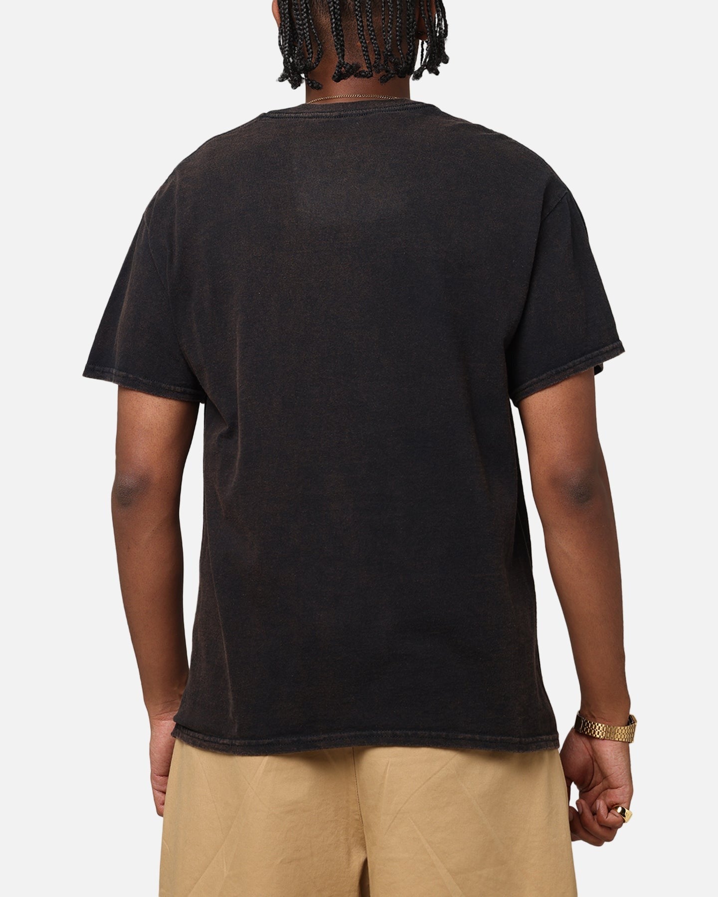 Alice In Chains Dirt Tracks Vintage T-Shirt Black Vintage