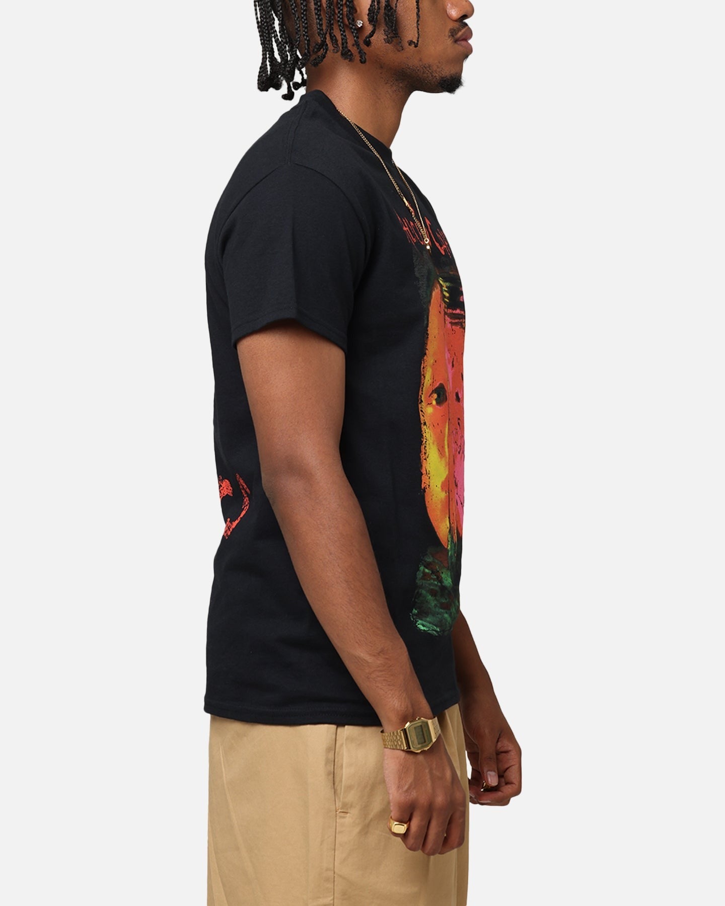 Alice In Chains Jar Of Flies T-Shirt Black