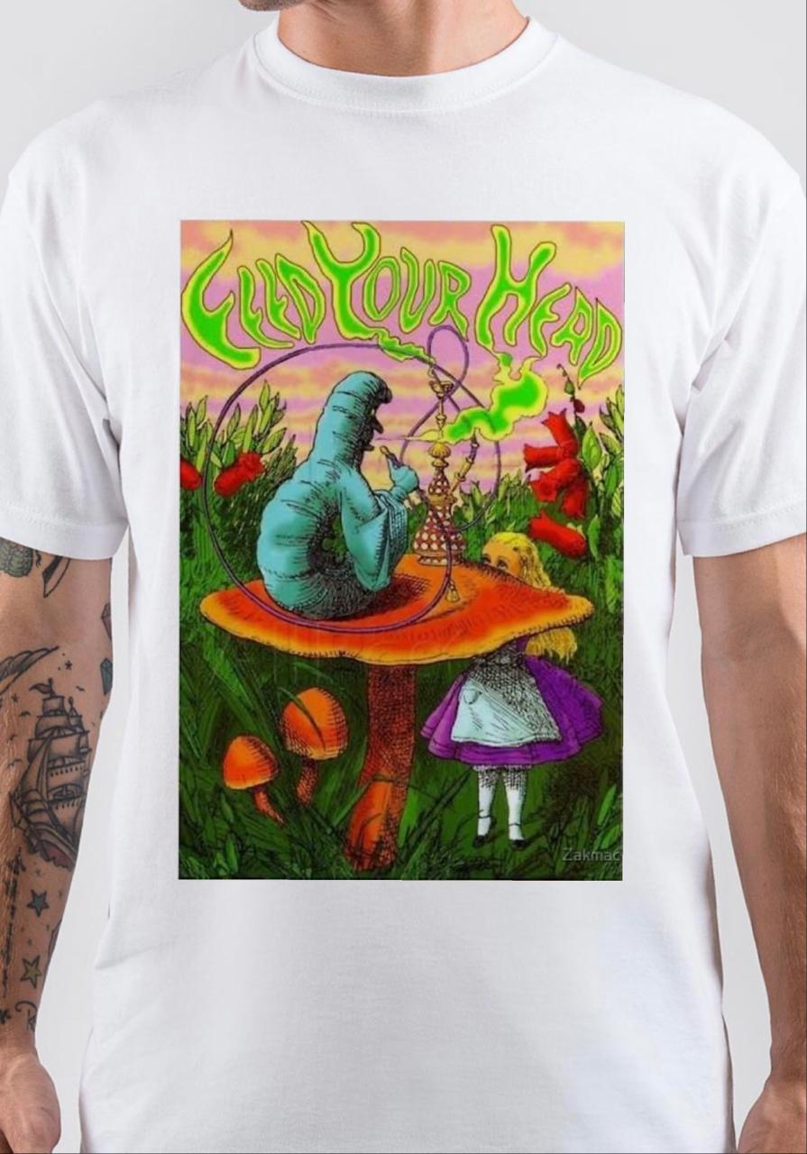Alice In Wonderland T-Shirt