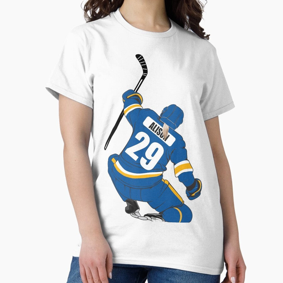 Alison Hockey Products Classic T-Shirt