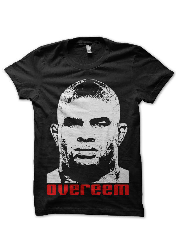 Alistair Overeem T-Shirt Style009