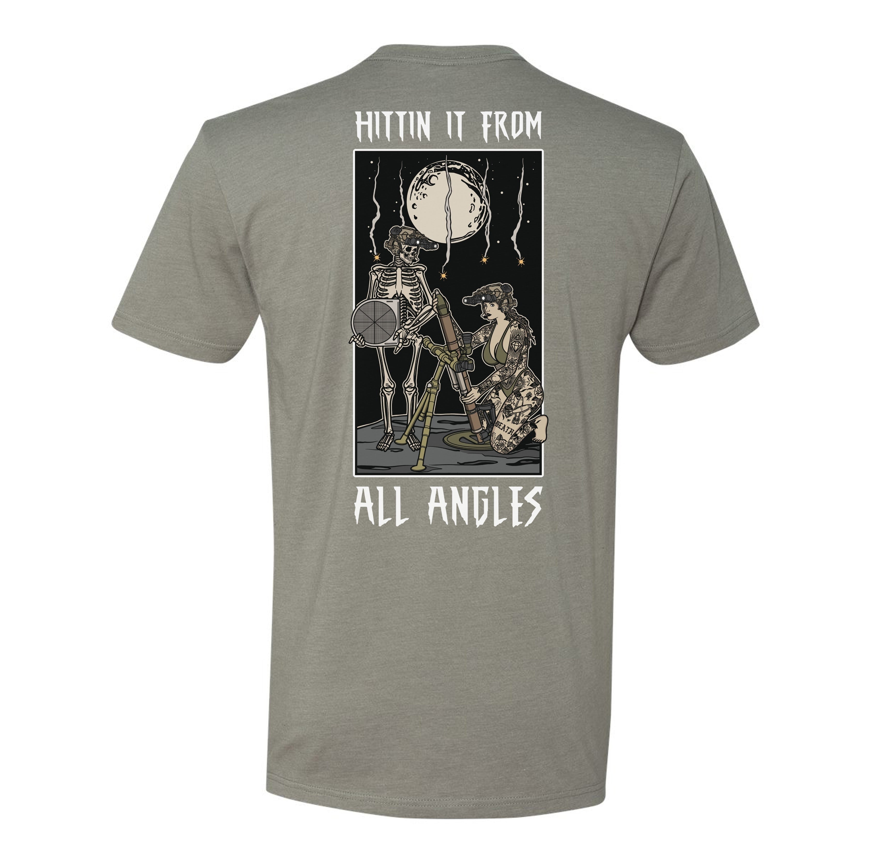 All Angles Tee