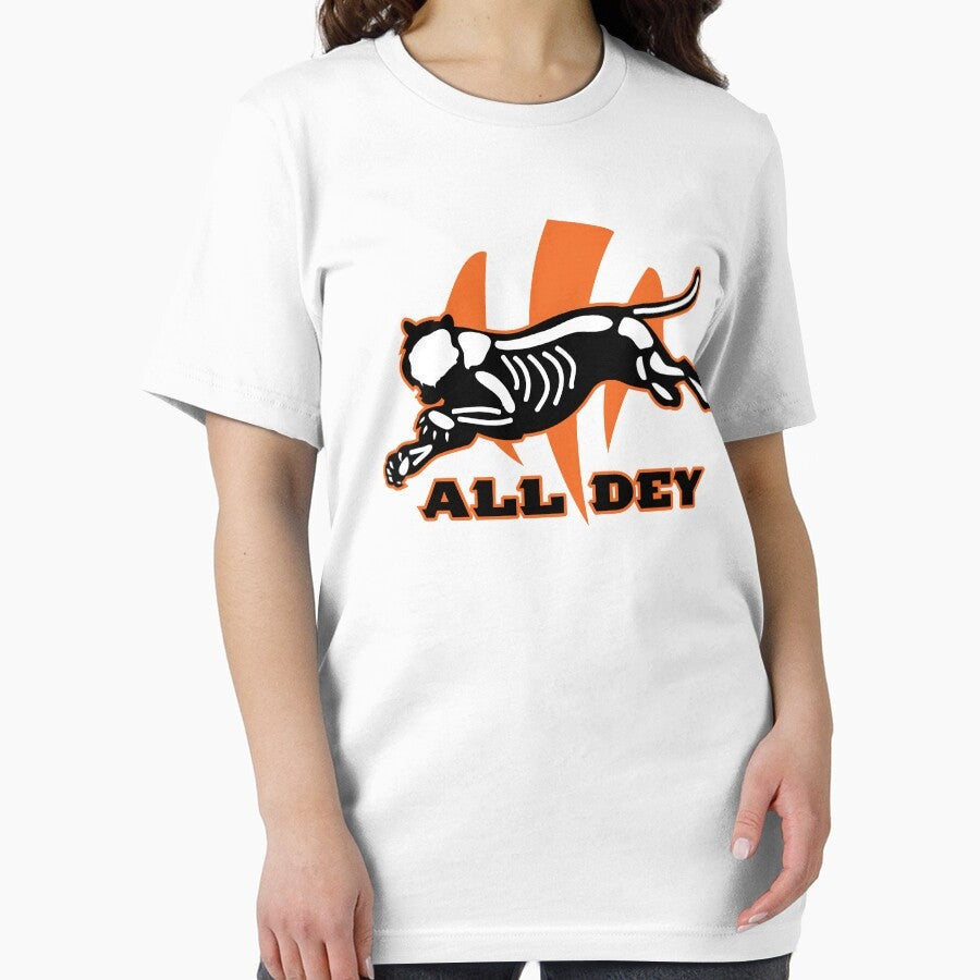 All Dey Essential T-Shirt