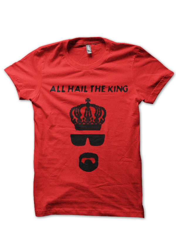 All Hail King Julien T-Shirt Style008