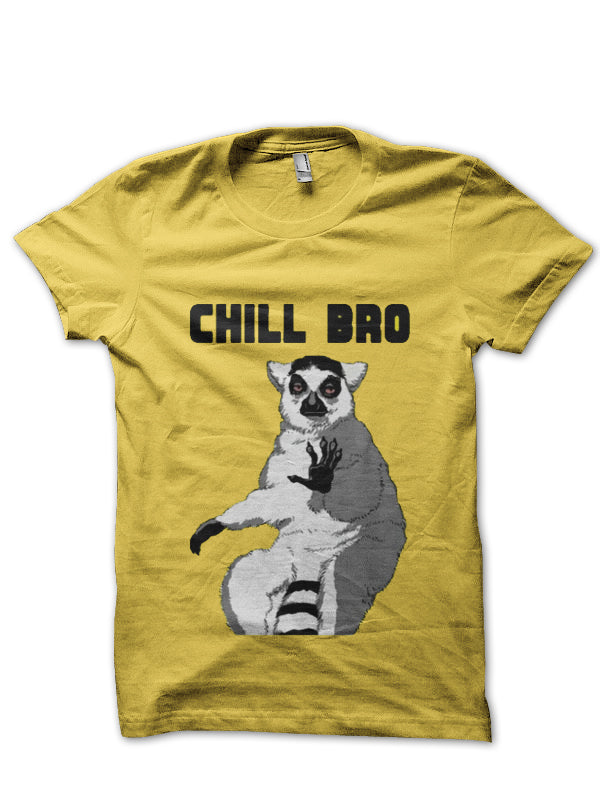 All Hail King Julien T-Shirt Style005