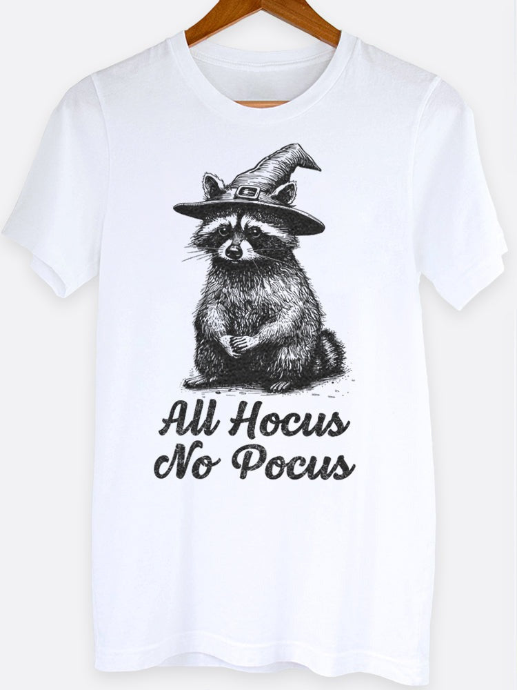 All Hocus No Pocus Graphic Tee
