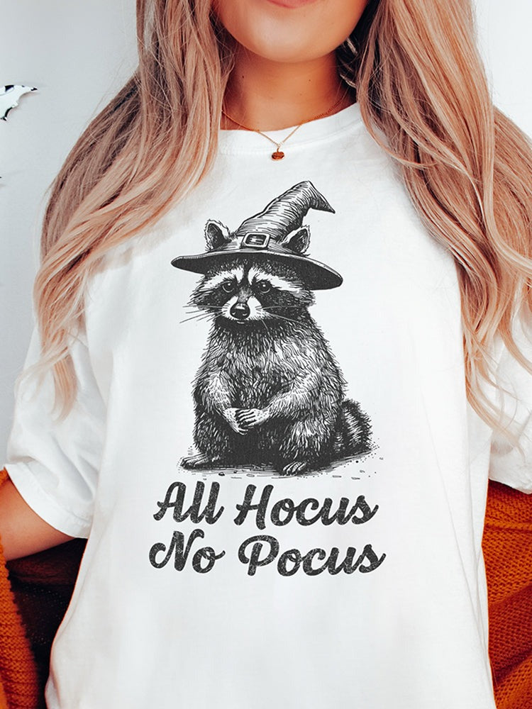 All Hocus No Pocus Graphic Tee