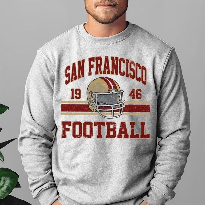 All Teams Football Sweatshirt, Classic Fit Unisex Men Women Sweater, Cowboy Football Sweatshirt, Dallas Football Sweatshirt