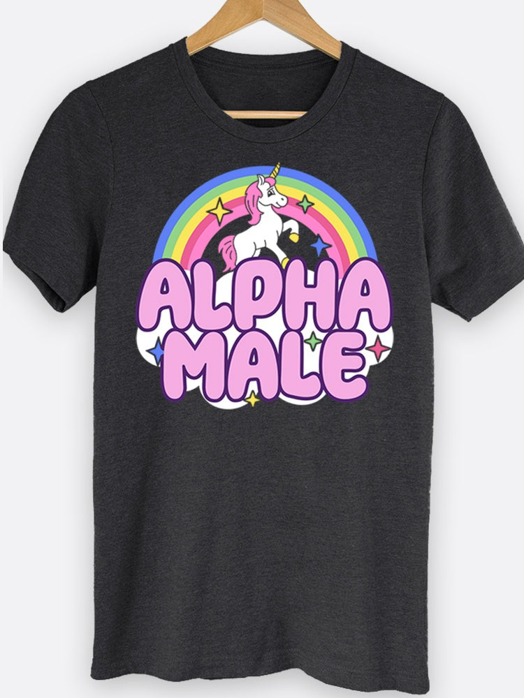 Alpha Male Graphic Tee