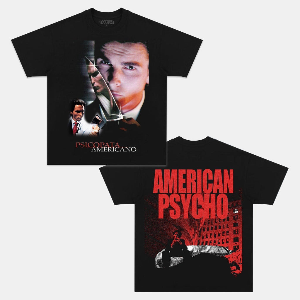 American Psycho TEE1