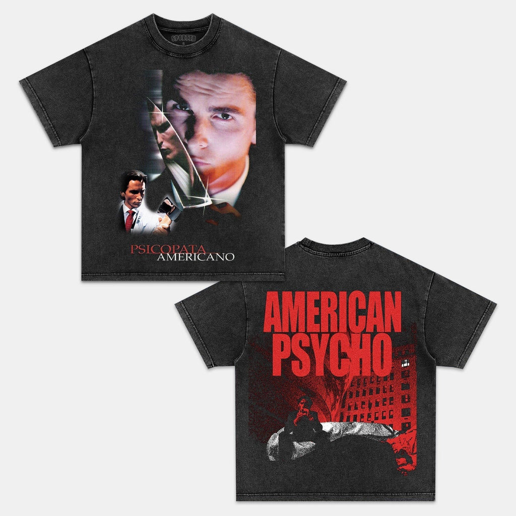 American Psycho TEE1