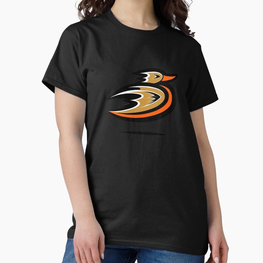 Anaheim Ducks Vintage-Inspired Design for Stylish Apparel Classic T-Shirt