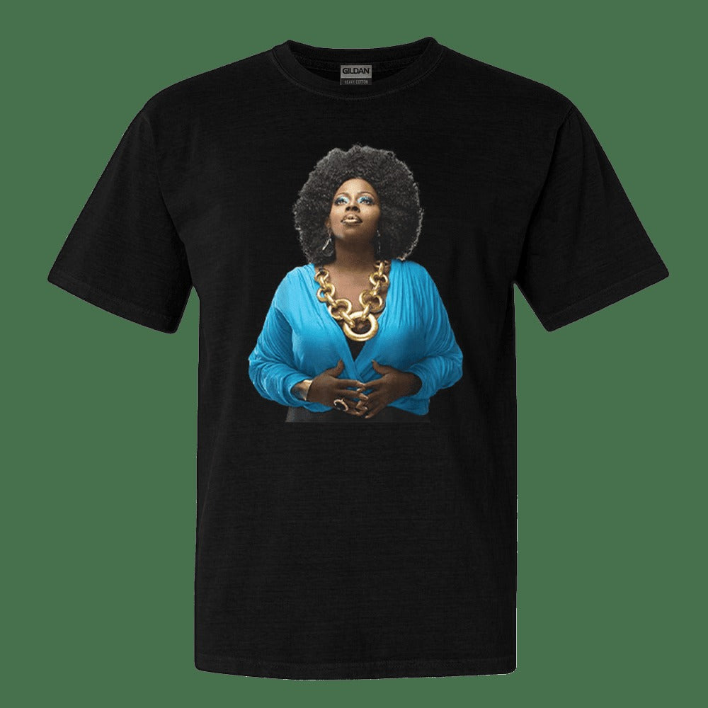 Angie Stone In Memory T-Shirt Gifts For Music Fans Father's Day Gift for Husband