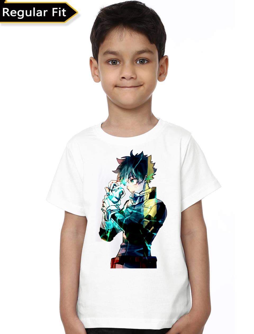 Anime Kids T-Shirt