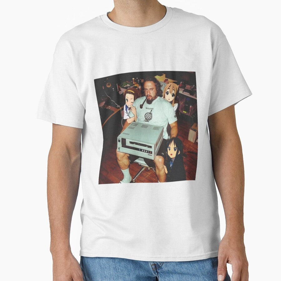 Anime Pimp Classic T Shirt