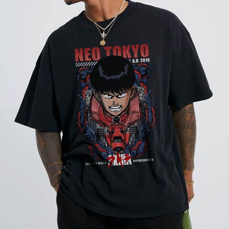 Anime Unisex Sweatshirt hoodie T-shirt style 003