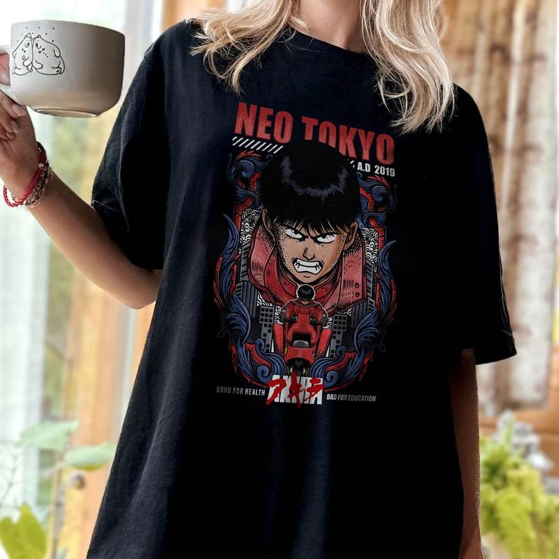 Anime Unisex Sweatshirt hoodie T-shirt style 003