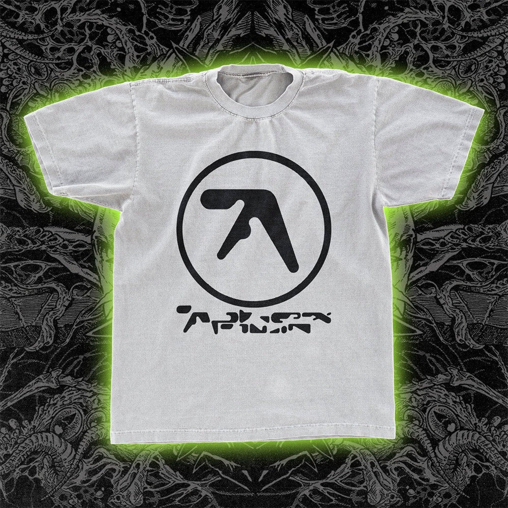 Aphex Twin Merch Shirt Aphex Twin Tee Gifts For Music Fan Unique Gift for Southern Men