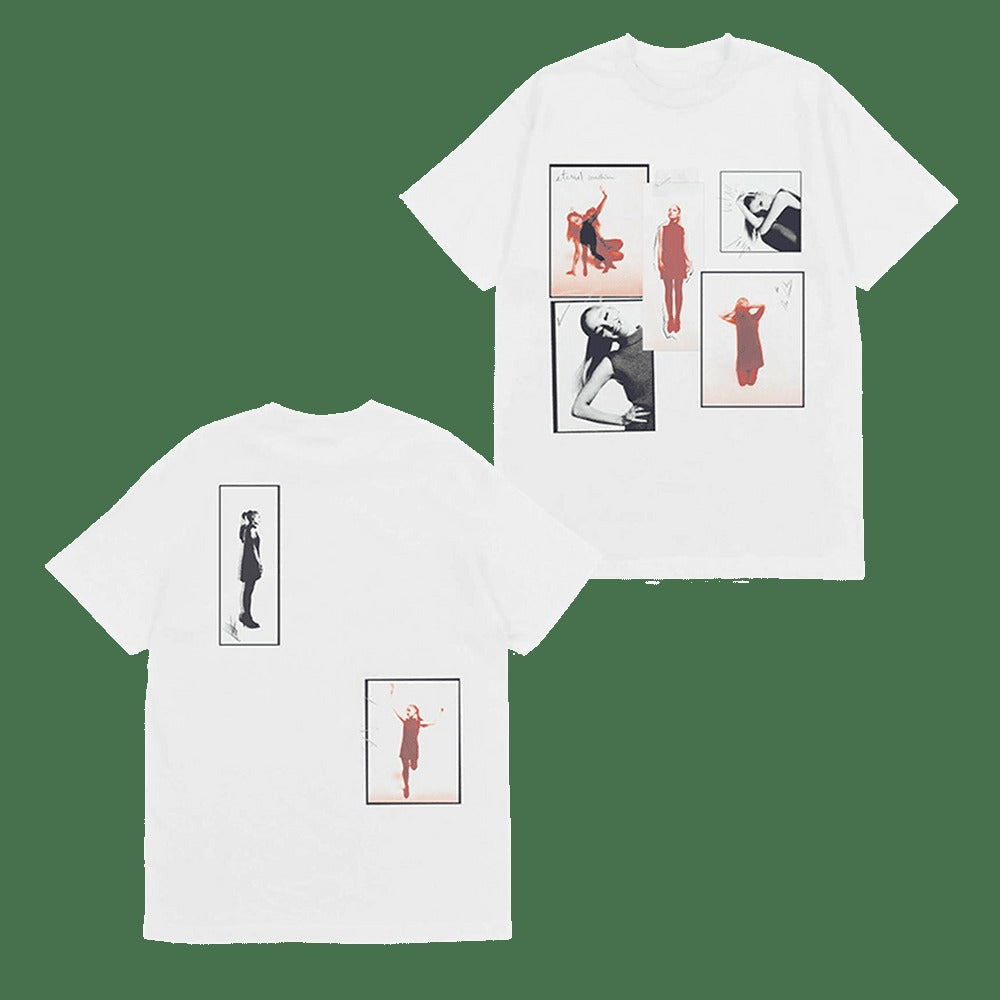 Ariana Merch Ariana Eternal Sunshine Artboard T-Shirt Gifts For Music Fans