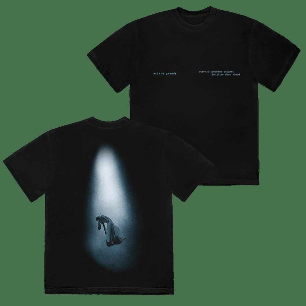 Ariana Merch Ariana Shirt Brighter Days Ascend T-Shirt Gifts For Music Fans