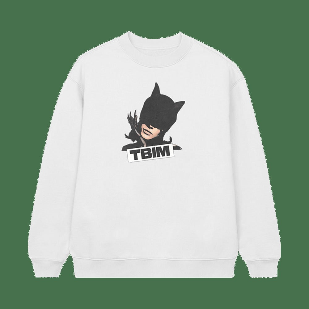 Ariana Merch Ariana TBIM Sweatshirt Gifts For Music Fans Unique Gift for Southern Men