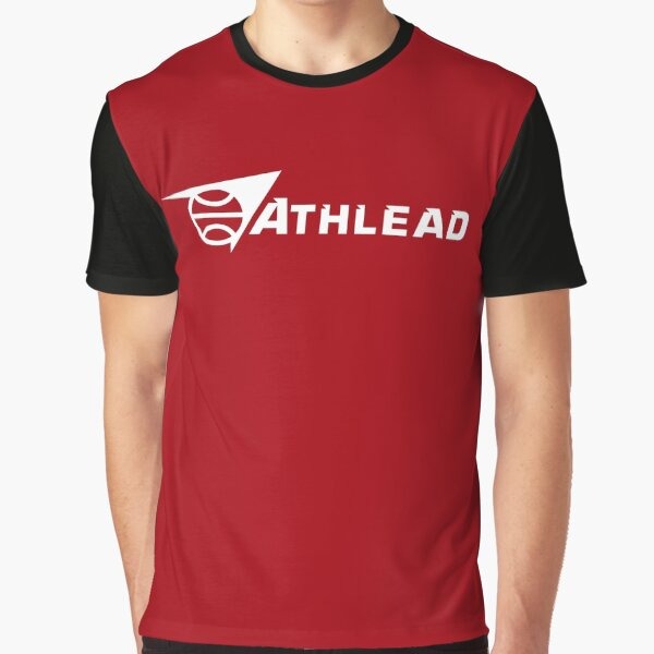 "Athlead" Sports Marketing Agency - as seen on "The Office" Graphic T-Shirt