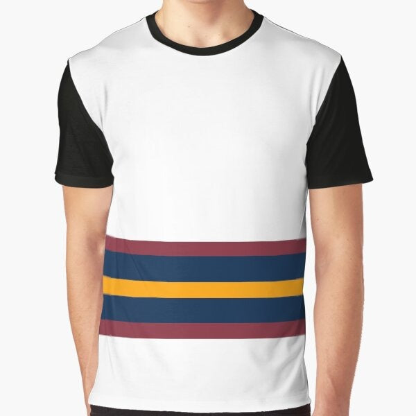 Atlanta Away Leggings Graphic T-Shirt