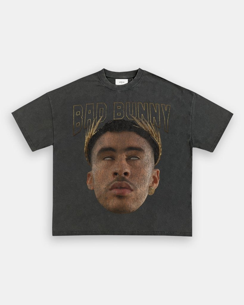 BAD BUNNY CROWN VINTAGE TEE