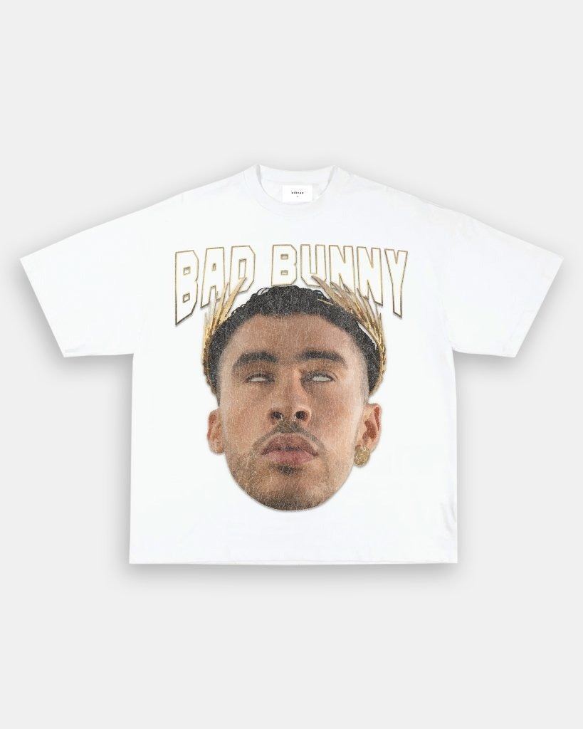 BAD BUNNY CROWN VINTAGE TEE