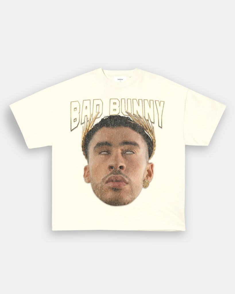 BAD BUNNY CROWN VINTAGE TEE