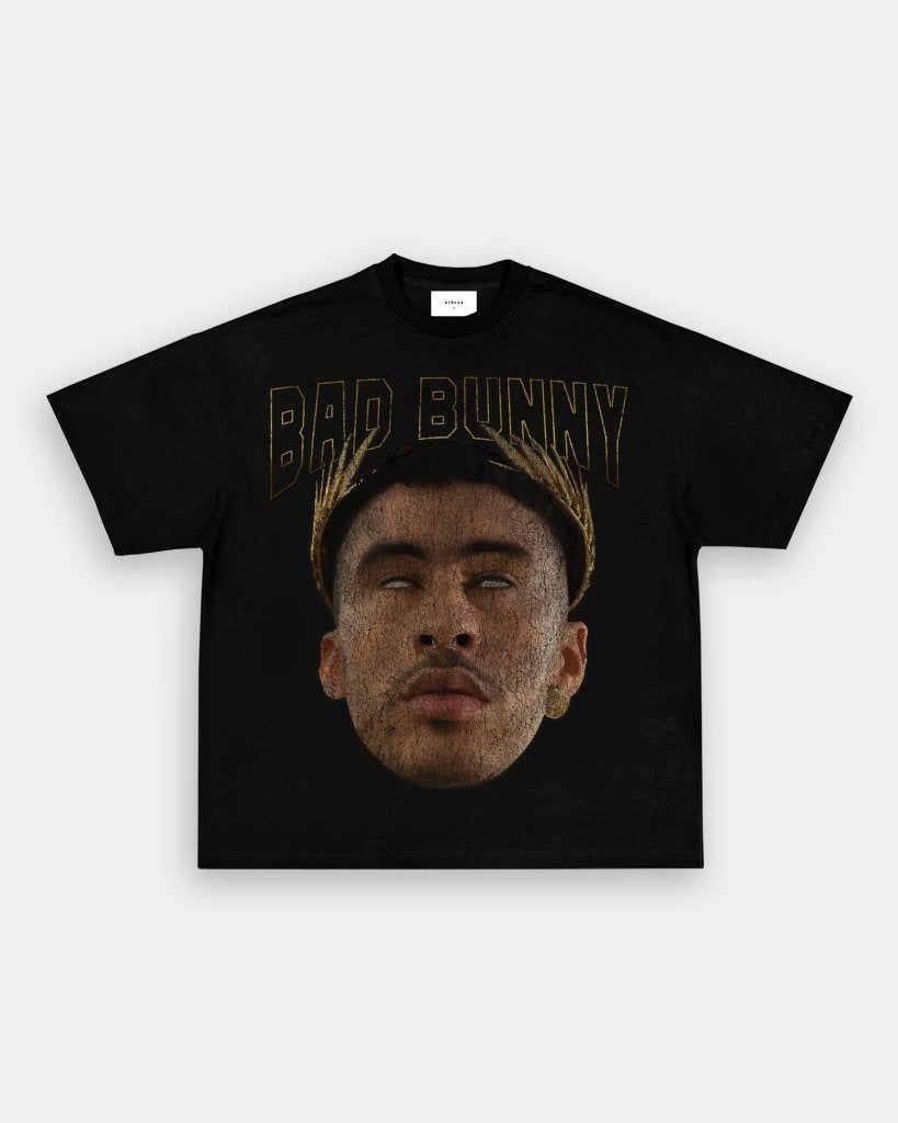 BAD BUNNY CROWN VINTAGE TEE