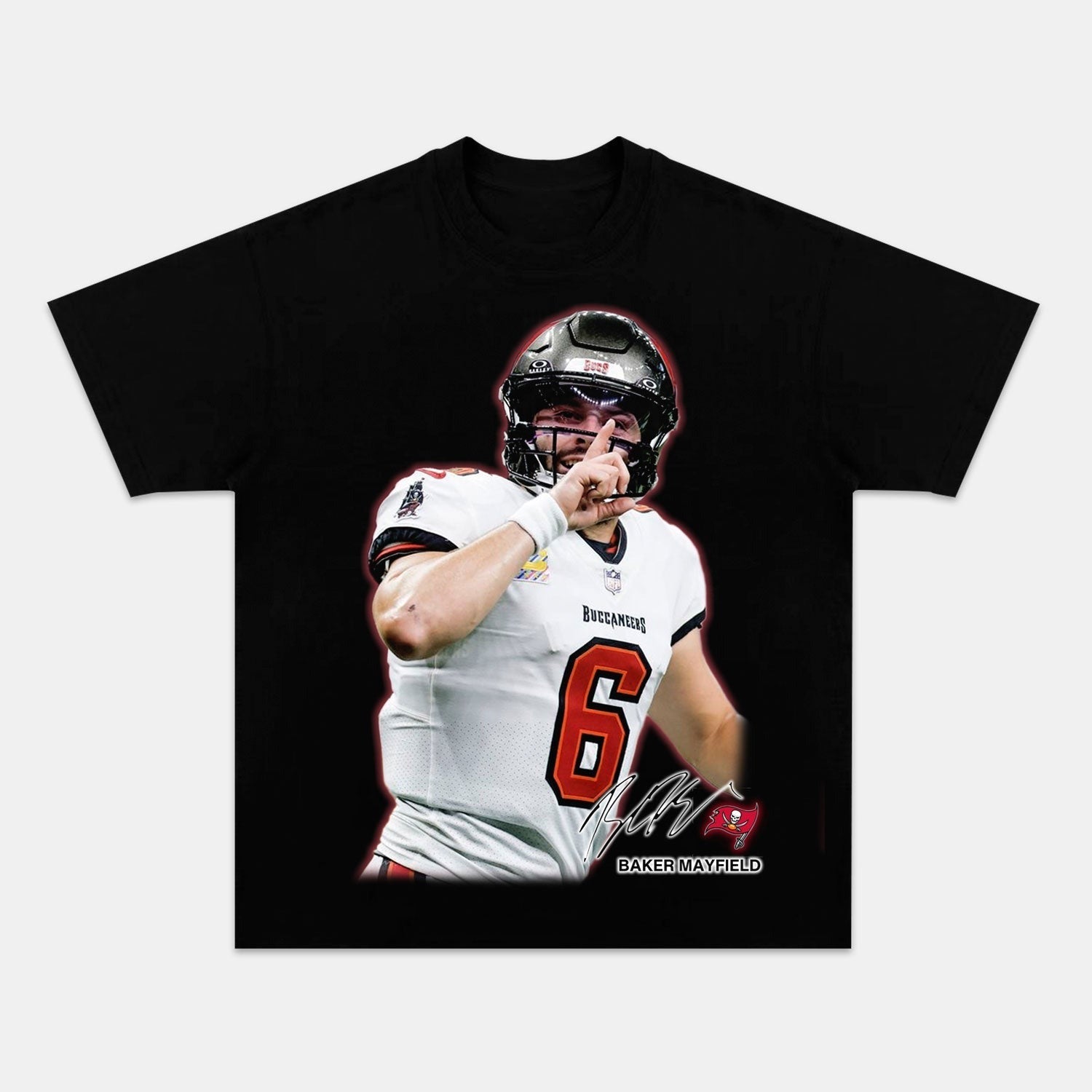 BAKER MAYFIELD TEE Style003