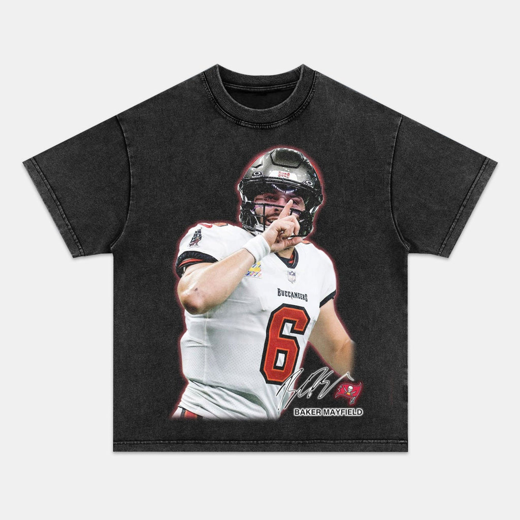 BAKER MAYFIELD TEE Style003