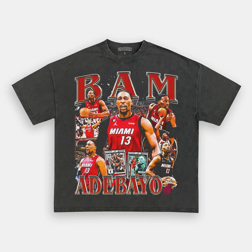 BAM ADEBAYO TEE Style003