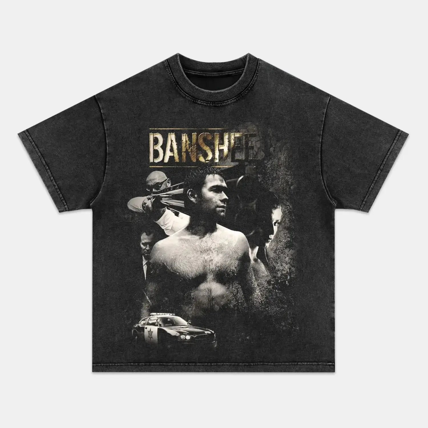 BANSHEE TEE Style001