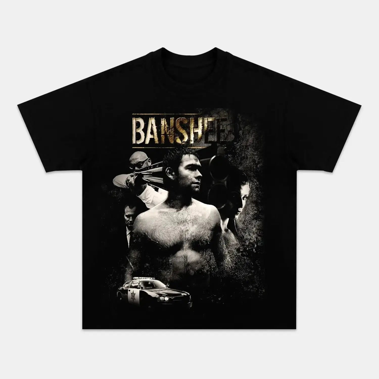 BANSHEE TEE Style001