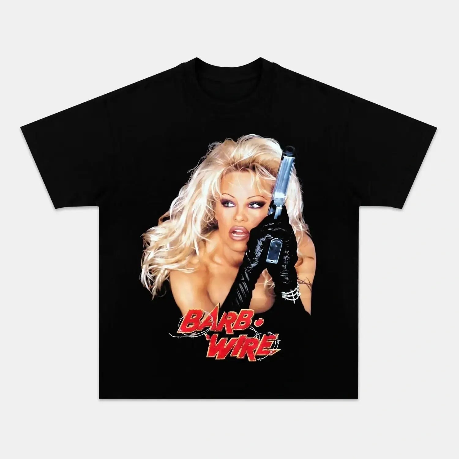 BARB WIRE 3.11 TEE Style001