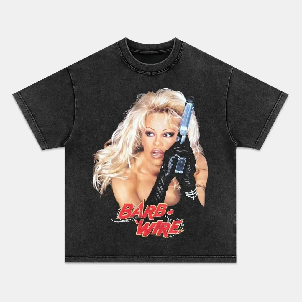 BARB WIRE 3.11 TEE Style001