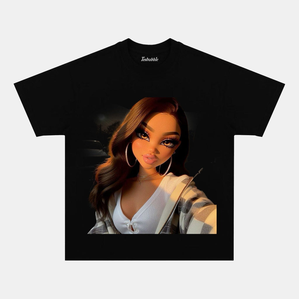 BARBIE  TEE1