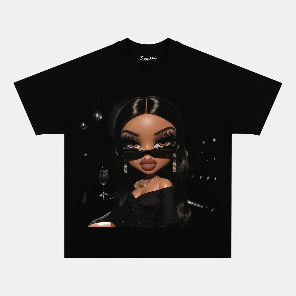 BARBIE  TEE2