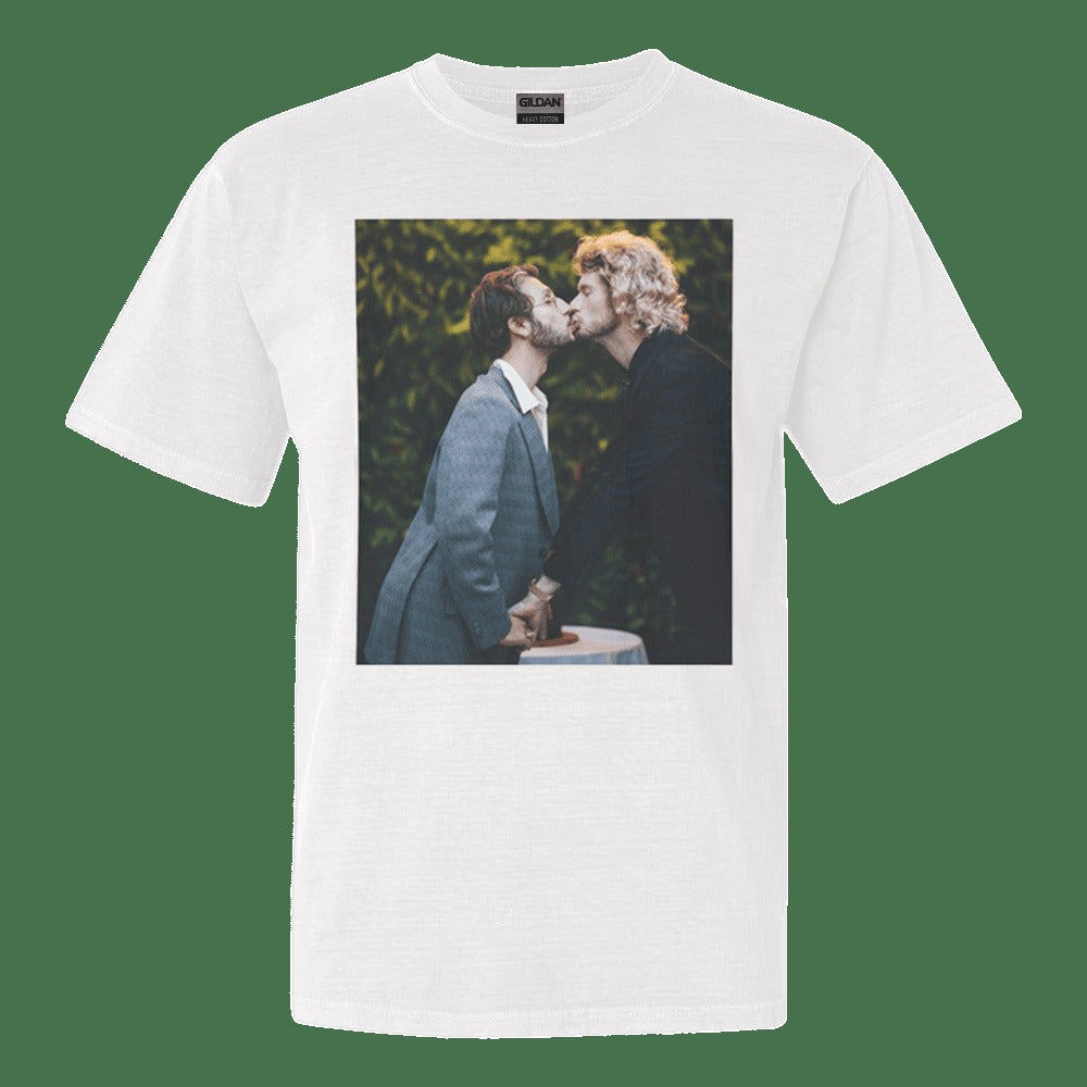 BBNO$ Kissing Yung Gravy Shirt Funny Tee Gifts For Music Fan For Rapper