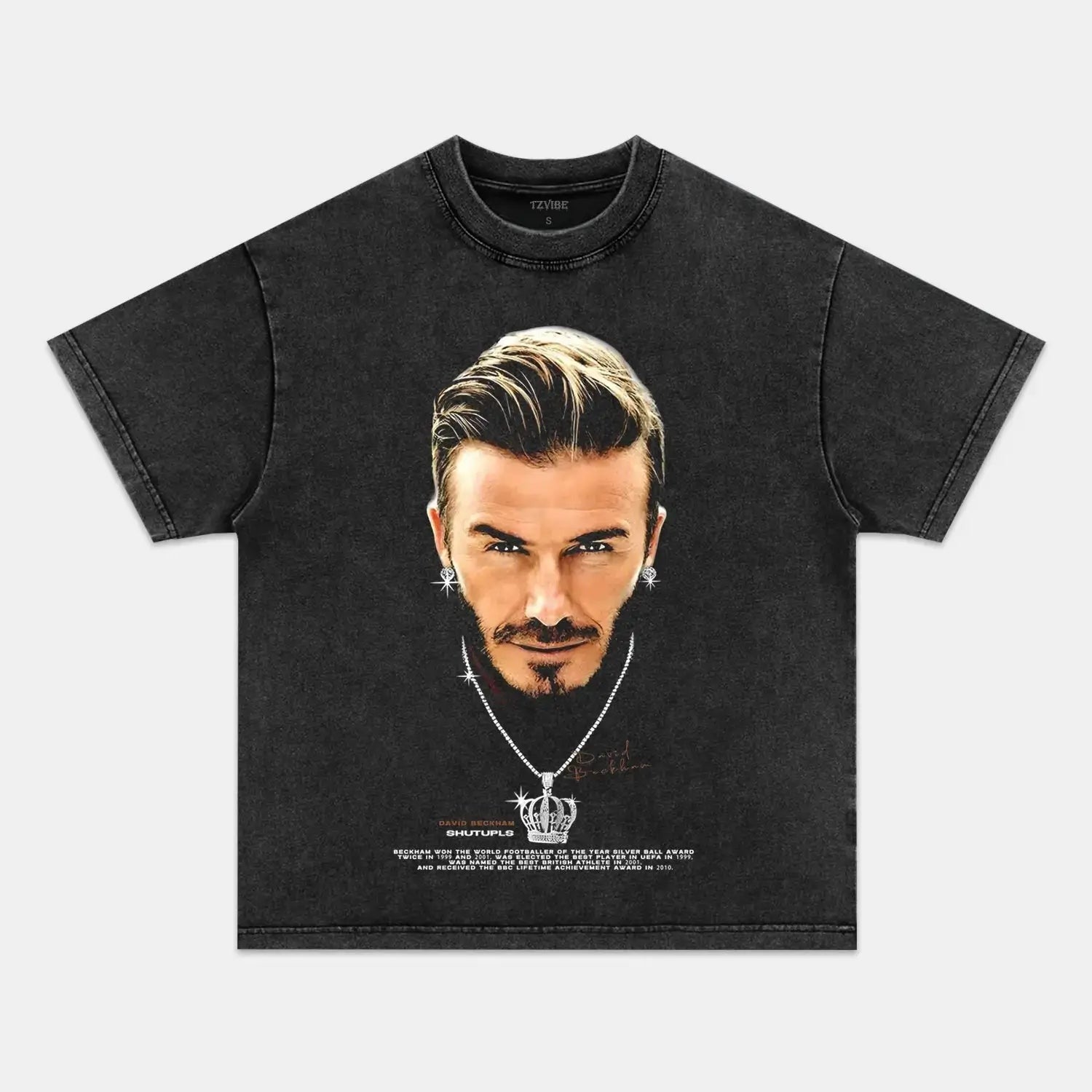 BECKHAM TEE Style001