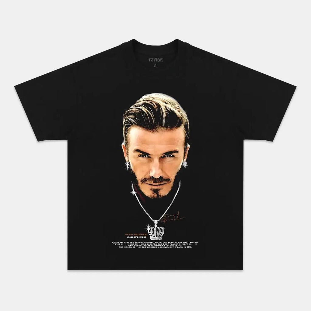 BECKHAM TEE Style001