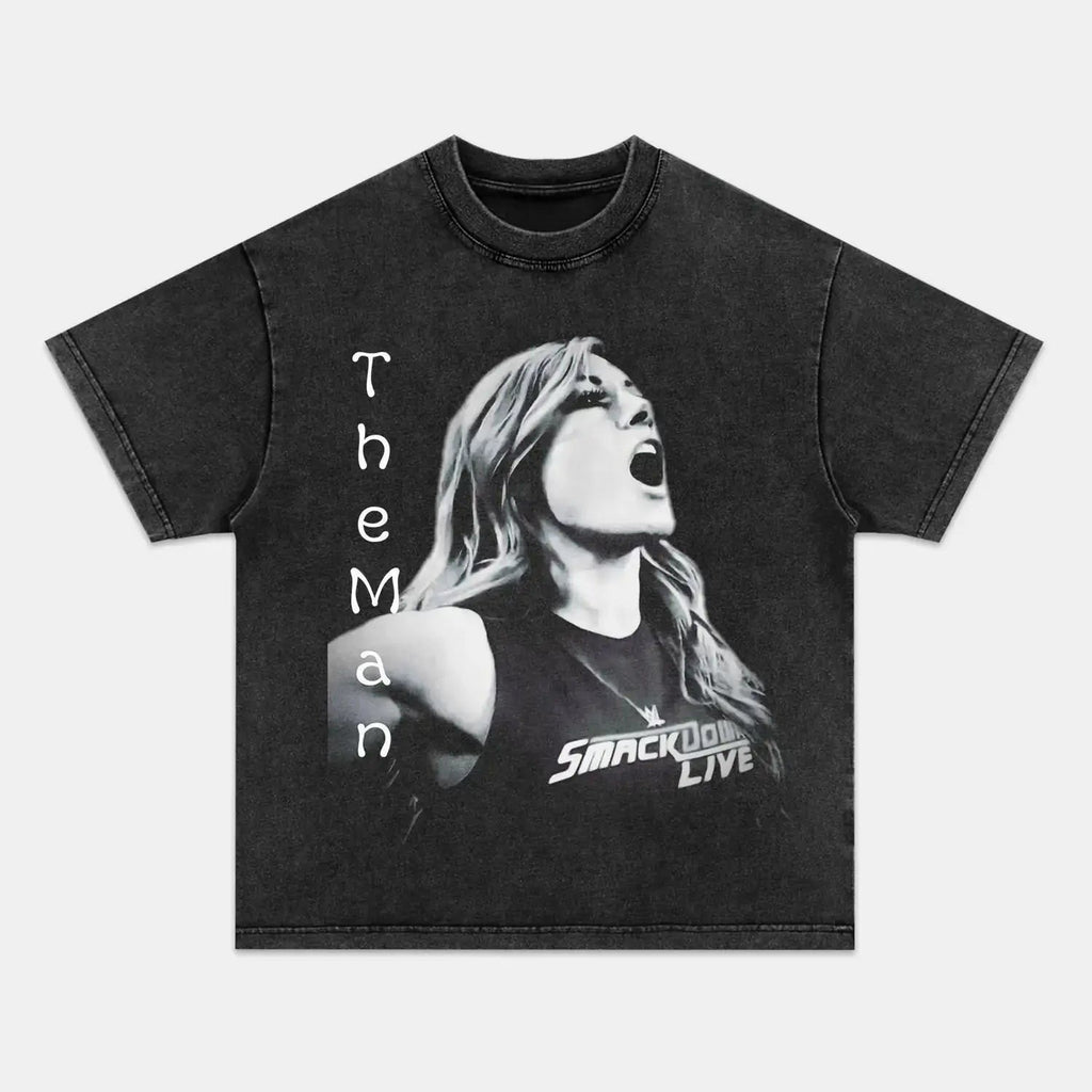 BECKY LYNCH TEE Style002