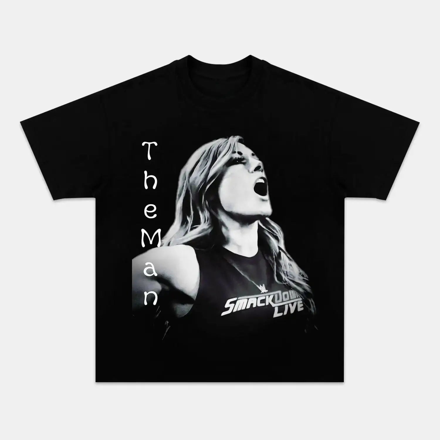 BECKY LYNCH TEE Style002