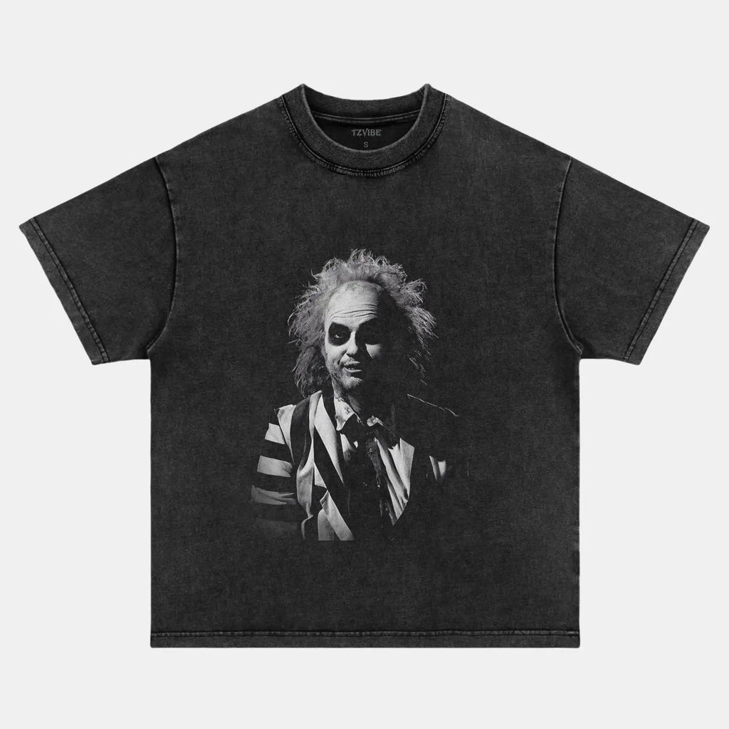 BEETLEJUICE TEE 1.0