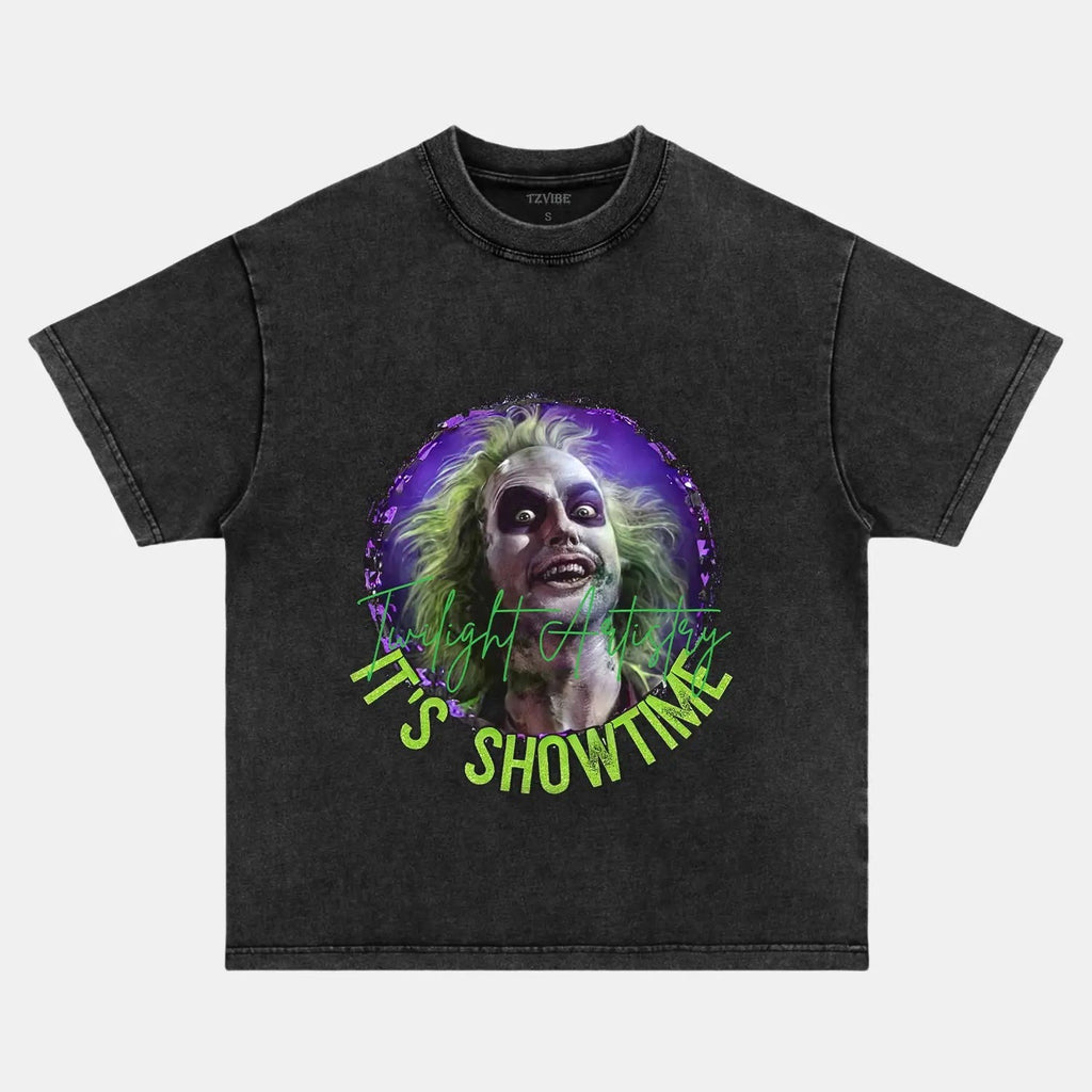 BEETLEJUICE TEE 2.0